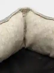 Лежанка для домашних животных "Омлет", двухсторонняя, 60*40*18
