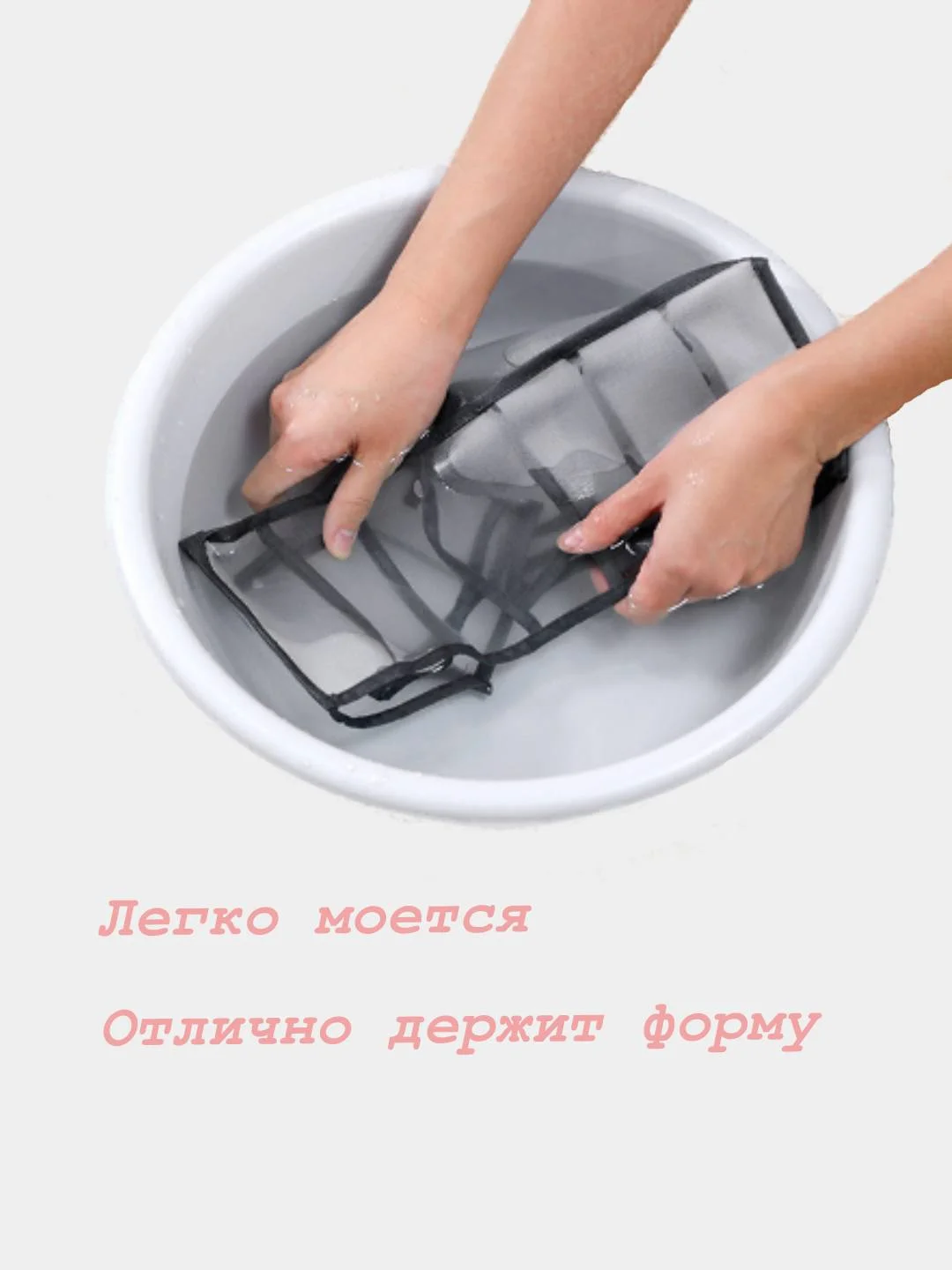 Органайзер - кофр для хранения вещей, нижнего белья и мелочей / контейнер
