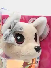 Плюшевая собачка в прозрачной сумочке Simba Chi-Chi Love, 20 см, 5893432
