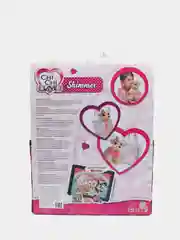 Плюшевая собачка в прозрачной сумочке Simba Chi-Chi Love, 20 см, 5893432