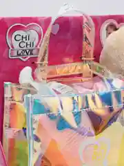 Плюшевая собачка в прозрачной сумочке Simba Chi-Chi Love, 20 см, 5893432