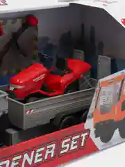 Большой набор городского садовника 7 акс.Playlife 25 см Dickie Toys 3838006