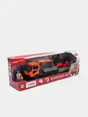Большой набор городского садовника 7 акс.Playlife 25 см Dickie Toys 3838006