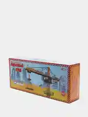 Подъемный кран на д/у 132 см 1:18 Funky Toys FT74875