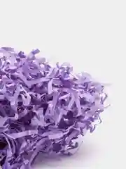 Лавандовый бумажная стружка, наполнитель бумажный, 10 г, разные цвета