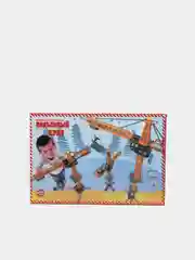 Подъемный кран на дистанционном управлении 1:18 Funky Toys FT74877, 88 см