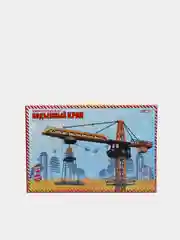 Подъемный кран на дистанционном управлении 1:18 Funky Toys FT74877, 88 см