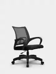 Красный кресло компьютерное, офисное Metta SU-CS-9P