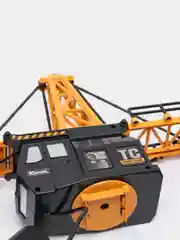 Подъемный кран на дистанционном управлении 1:18 Funky Toys FT74877, 88 см