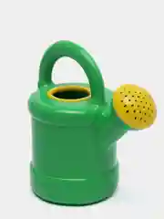 Черный детская лейка большая, 17 см