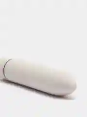 Белый вибратор Пуля