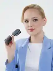 Черный очки Premium имиджевые. 6 цветов