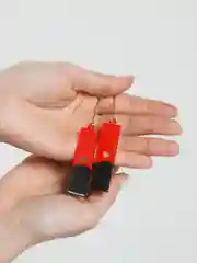Серьги по аниме "Токийские мстители"