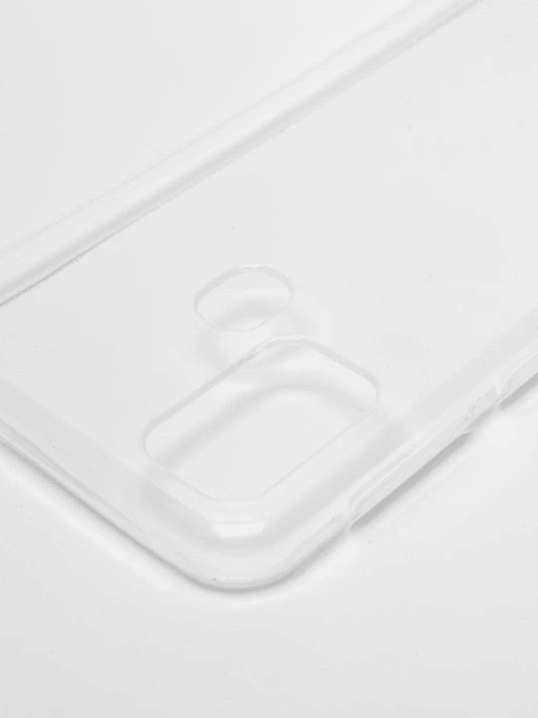 Чехол на Samsung A10S, A21, A60, A71, J2 Pro 2018, M51 силиконовый прозрачный