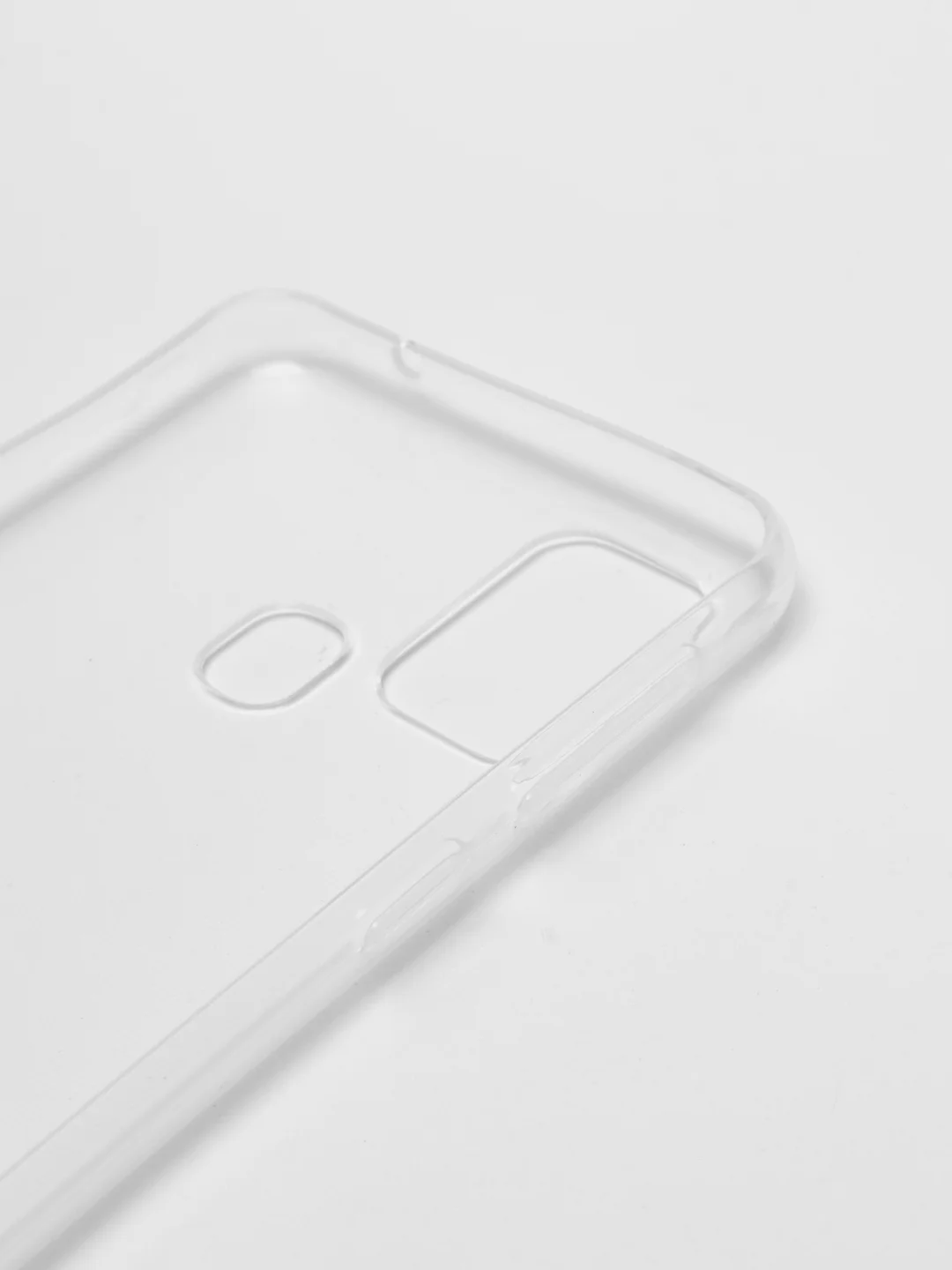 Чехол на Samsung A10S, A21, A60, A71, J2 Pro 2018, M51 силиконовый прозрачный