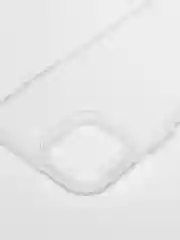 Белый cиликоновый чехол Iphone 11 Pro