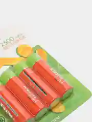 Аккумулятор Ni-MH Mirex HR6, AA, 2500mAh, 1,2V, 4 штуки