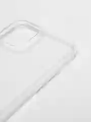 Белый cиликоновый чехол Iphone 11 Pro