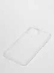 Белый cиликоновый чехол Iphone 11 Pro