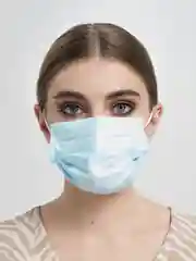 Маски медицинские одноразовые 5, 10, 15, 50, 100, 150 шт трехслойные защитные