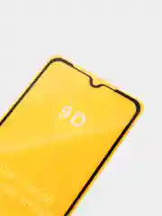 Черный samsung Galaxy A10 / M10, Самсунг Галакси А10 / М10, Защитное стекло 9D