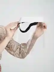 Защитный экран для лица