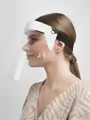 Защитный экран для лица