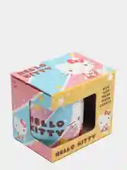 Кружка керамическая в подарочной упаковке (220 мл). Hello Kitty Искусство