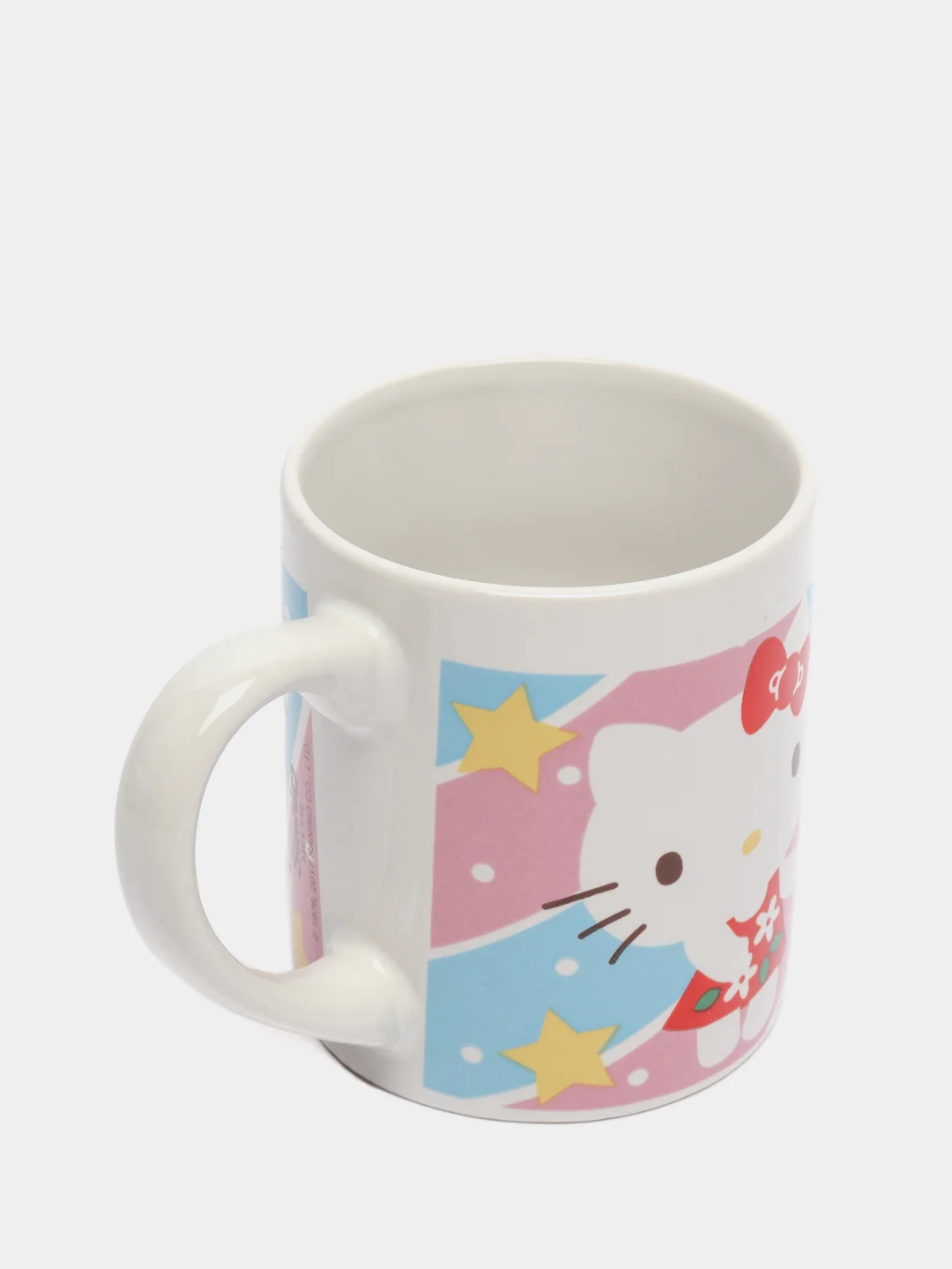 Кружка керамическая в подарочной упаковке (220 мл). Hello Kitty Искусство