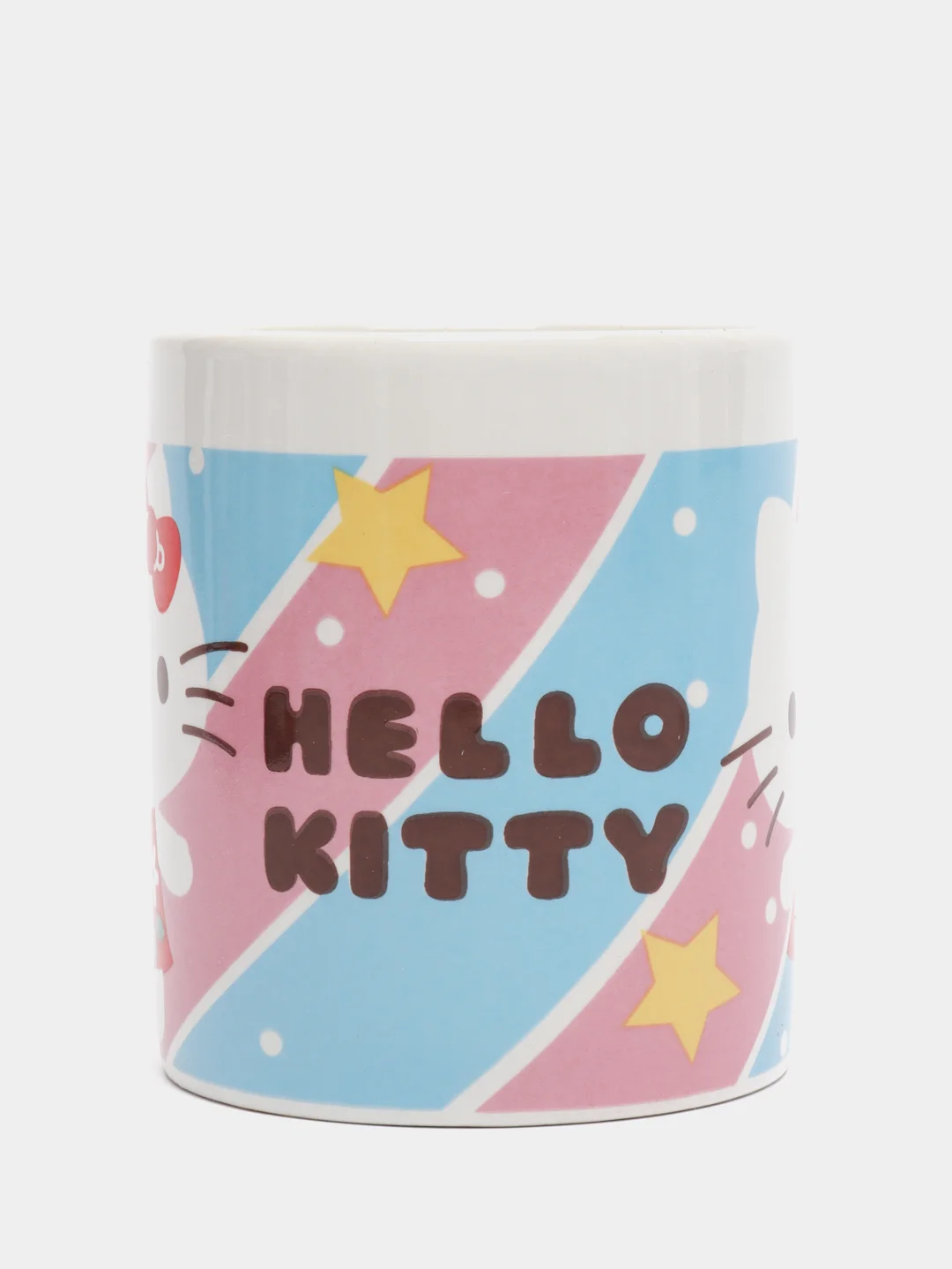 Кружка керамическая в подарочной упаковке (220 мл). Hello Kitty Искусство