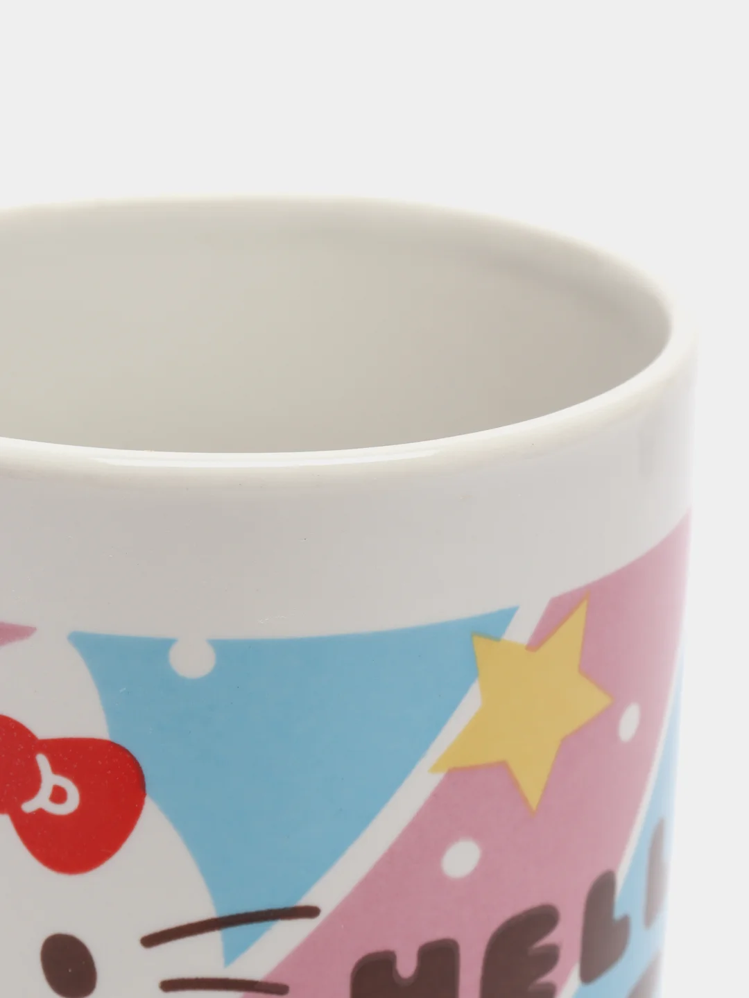 Кружка керамическая в подарочной упаковке (220 мл). Hello Kitty Искусство