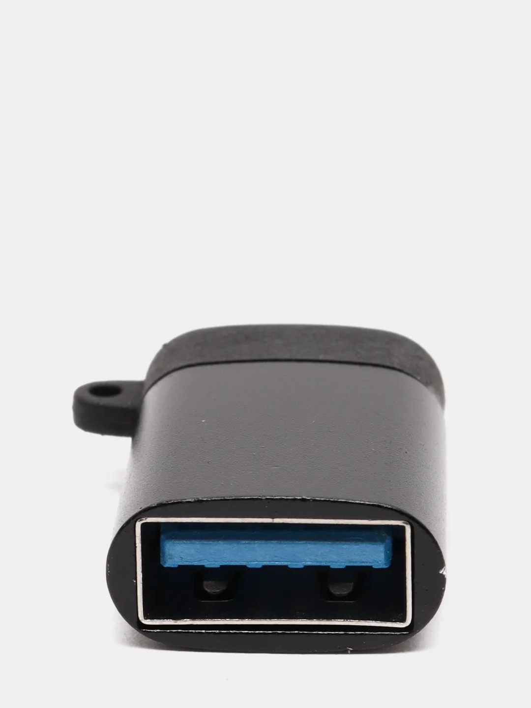 Адаптер Micro-OTG A2 J0061, черный