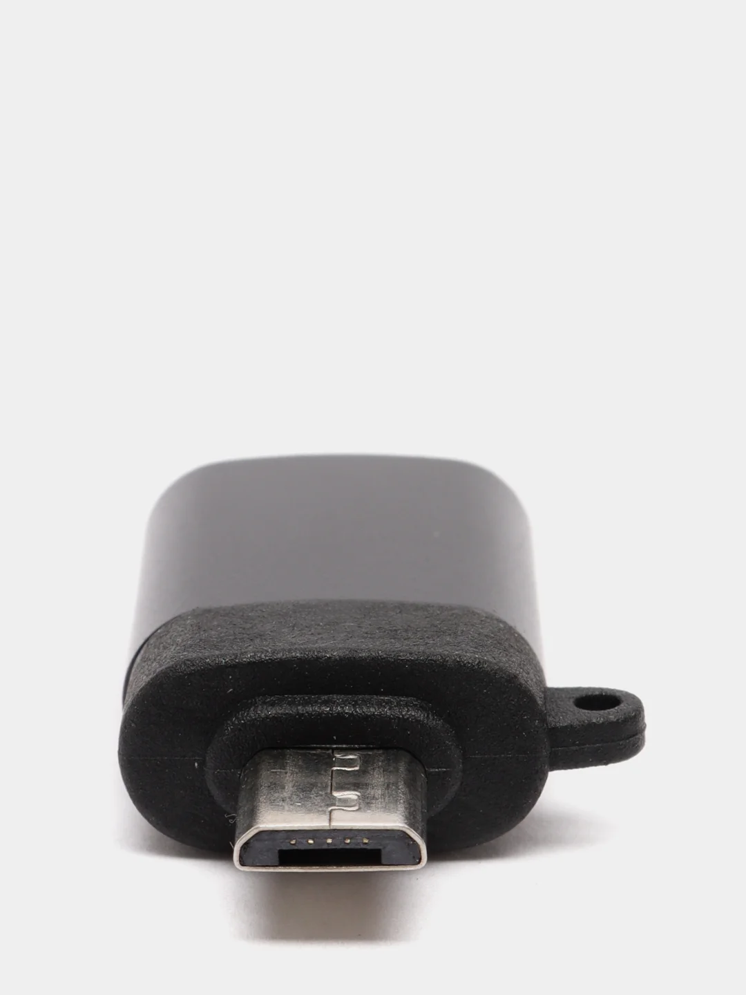 Адаптер Micro-OTG A2 J0061, черный