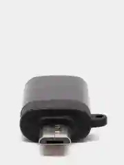 Адаптер Micro-OTG A2 J0061, черный