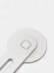 Серебряный держатель для телефона WIWU Laptop Extender Phone Bracket ZM306