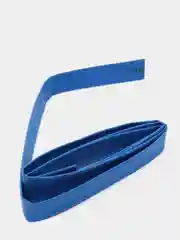 10/5мм термоусадка синяя 1 метр
