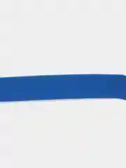 10/5мм термоусадка синяя 1 метр