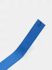 10/5мм термоусадка синяя 1 метр
