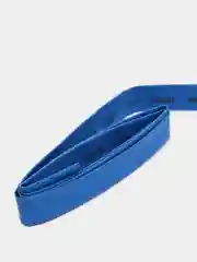 10/5мм термоусадка синяя 1 метр
