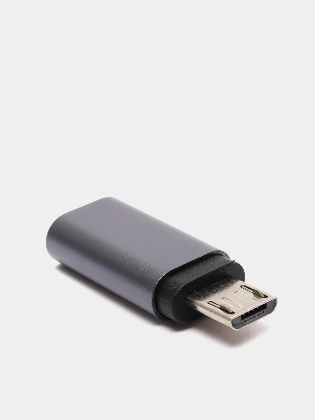 Адаптер Micro - Apple T2 J0055, графитовый