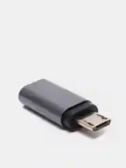 Адаптер Micro - Apple T2 J0055, графитовый