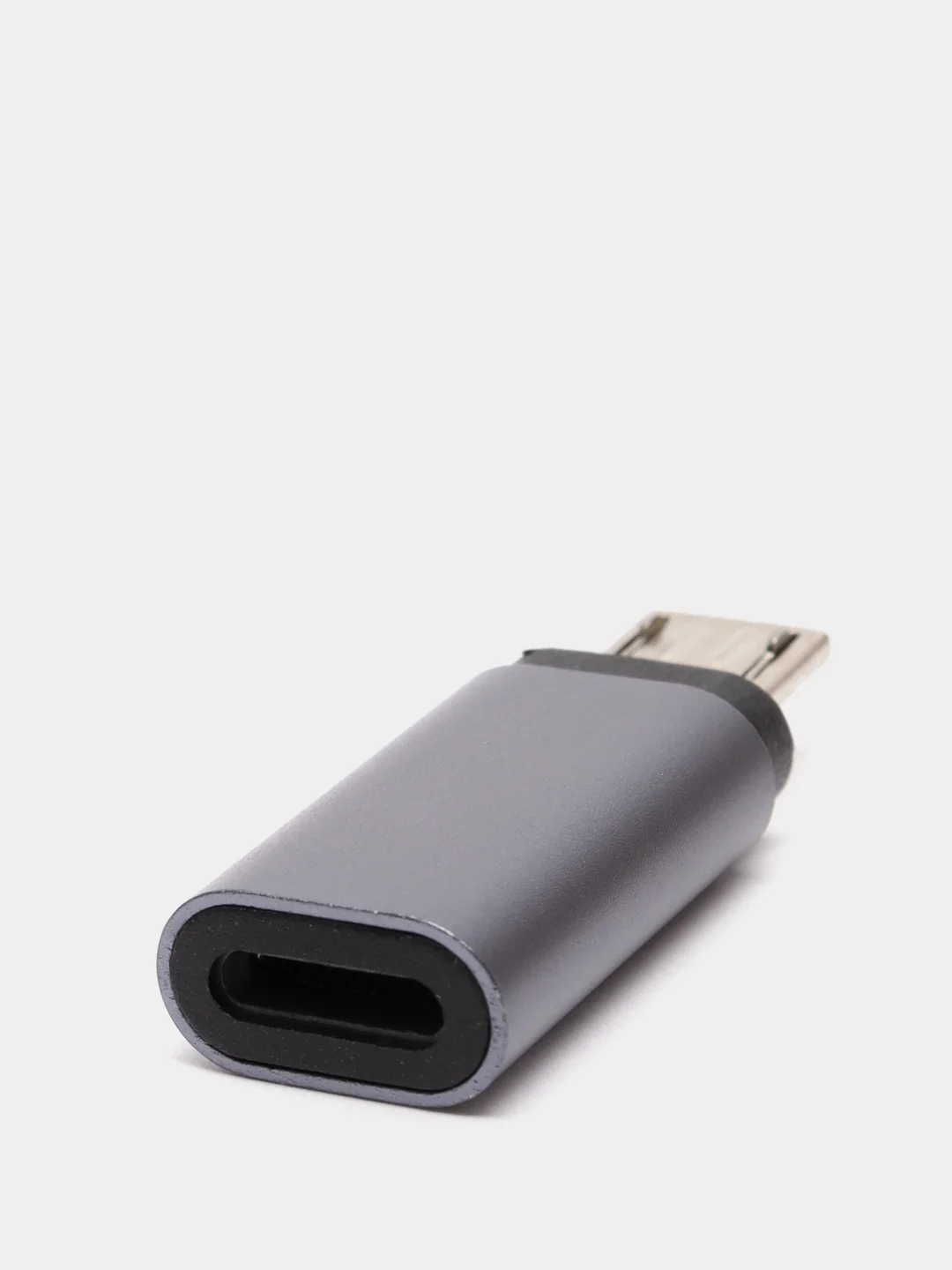 Адаптер Micro - Apple T2 J0055, графитовый