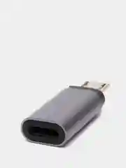 Адаптер Micro - Apple T2 J0055, графитовый