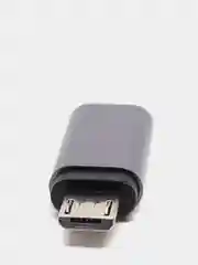 Адаптер Micro - Apple T2 J0055, графитовый