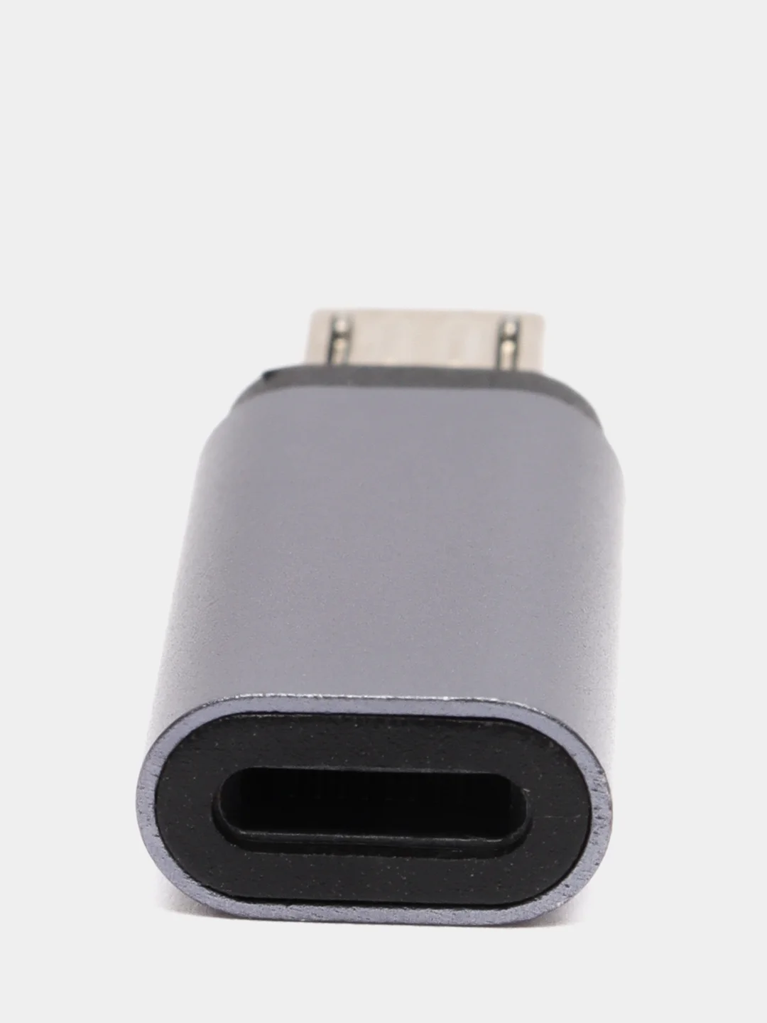 Адаптер Micro - Apple T2 J0055, графитовый