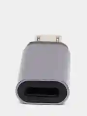 Адаптер Micro - Apple T2 J0055, графитовый