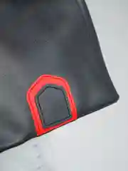 Черный женская квадратная базовая сумка