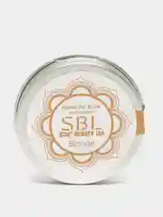 Желтый хна для бровей и ресниц SBL, оттенок черный, коричневый, блонд, шоколадный, 5 грамм