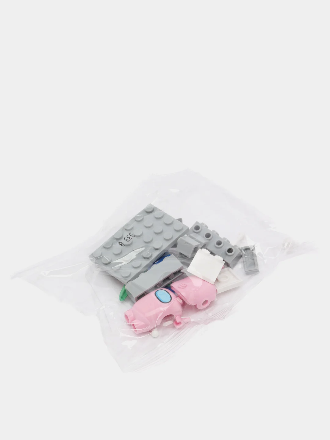 Розовый among US Игрушка Конструктор