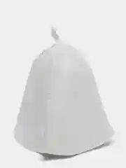 Лавандовый шапка для бани